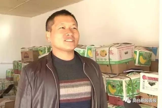 这算传奇吗？来看高台县巷道镇创业能人郭江的事迹！