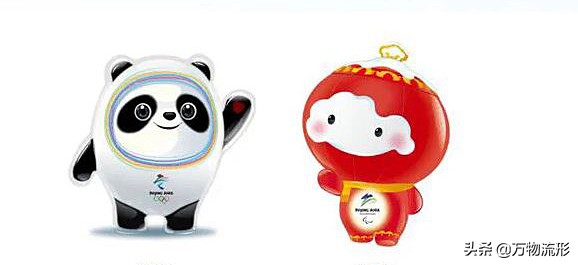 冰墩墩环保图片,冰墩墩是环保的吗