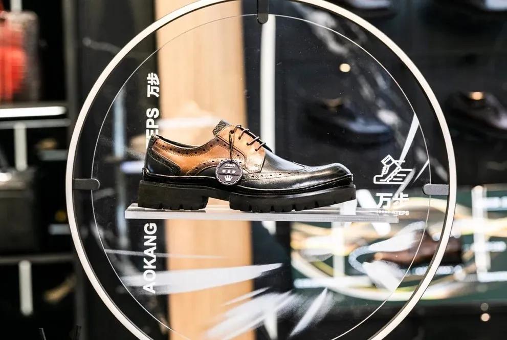 奥康品牌升级时尚发布会圆满落幕,奥康品牌营销