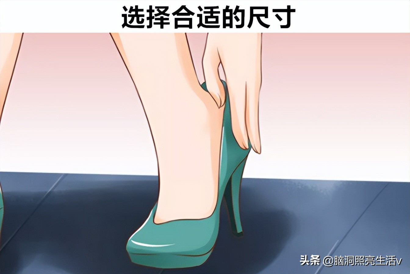 如何优雅的穿着高跟鞋,如何穿高跟鞋优雅入座