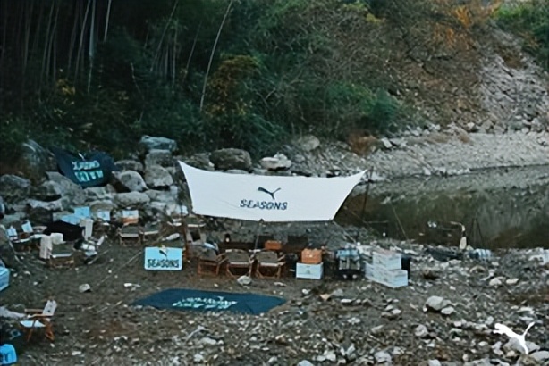 puma鎴峰浼戦棽,puma涓婃捣娲诲姩