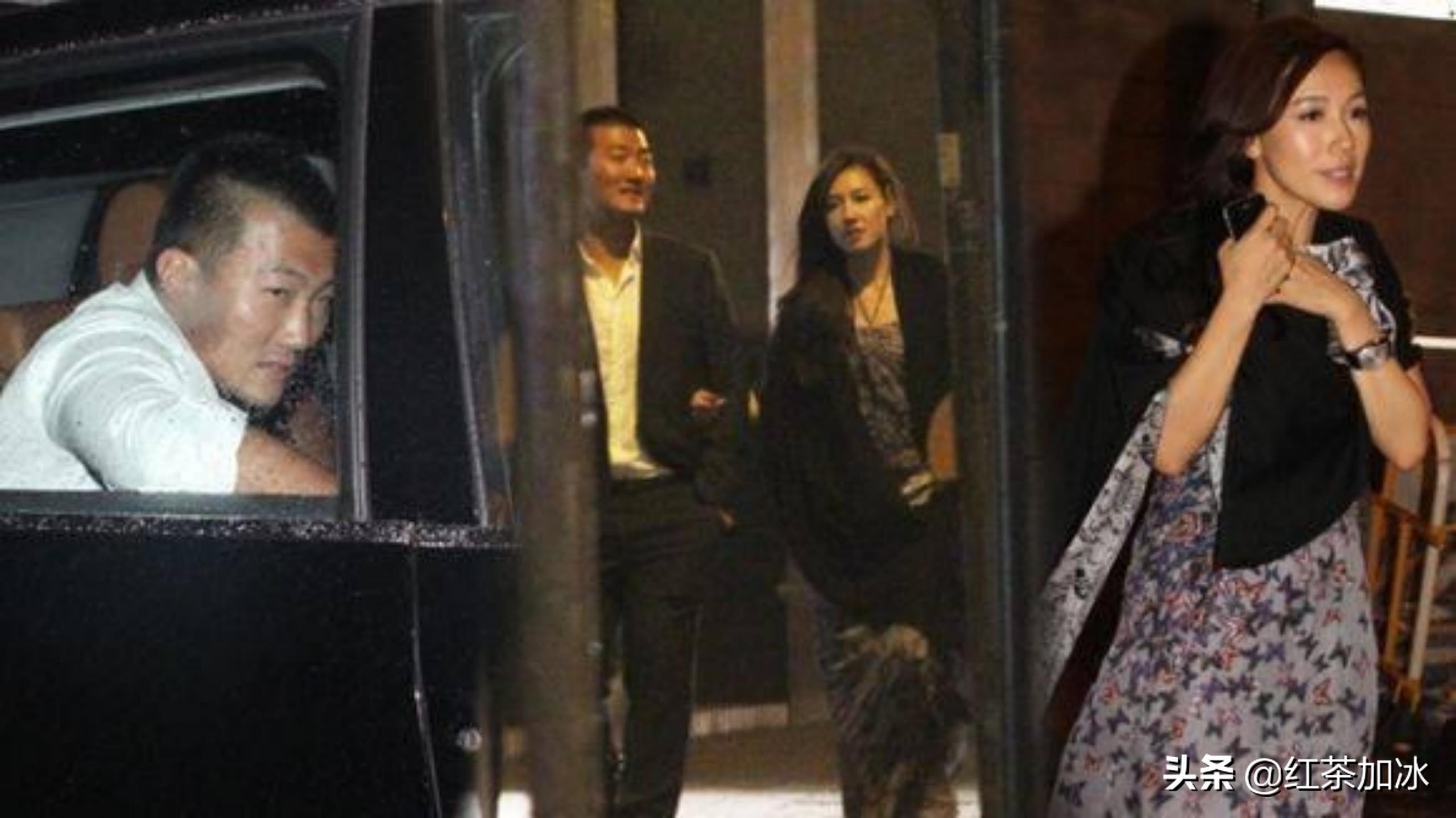 “落难千金”李施桦上位史：专门在夜店钓金龟，与闺蜜共享男友