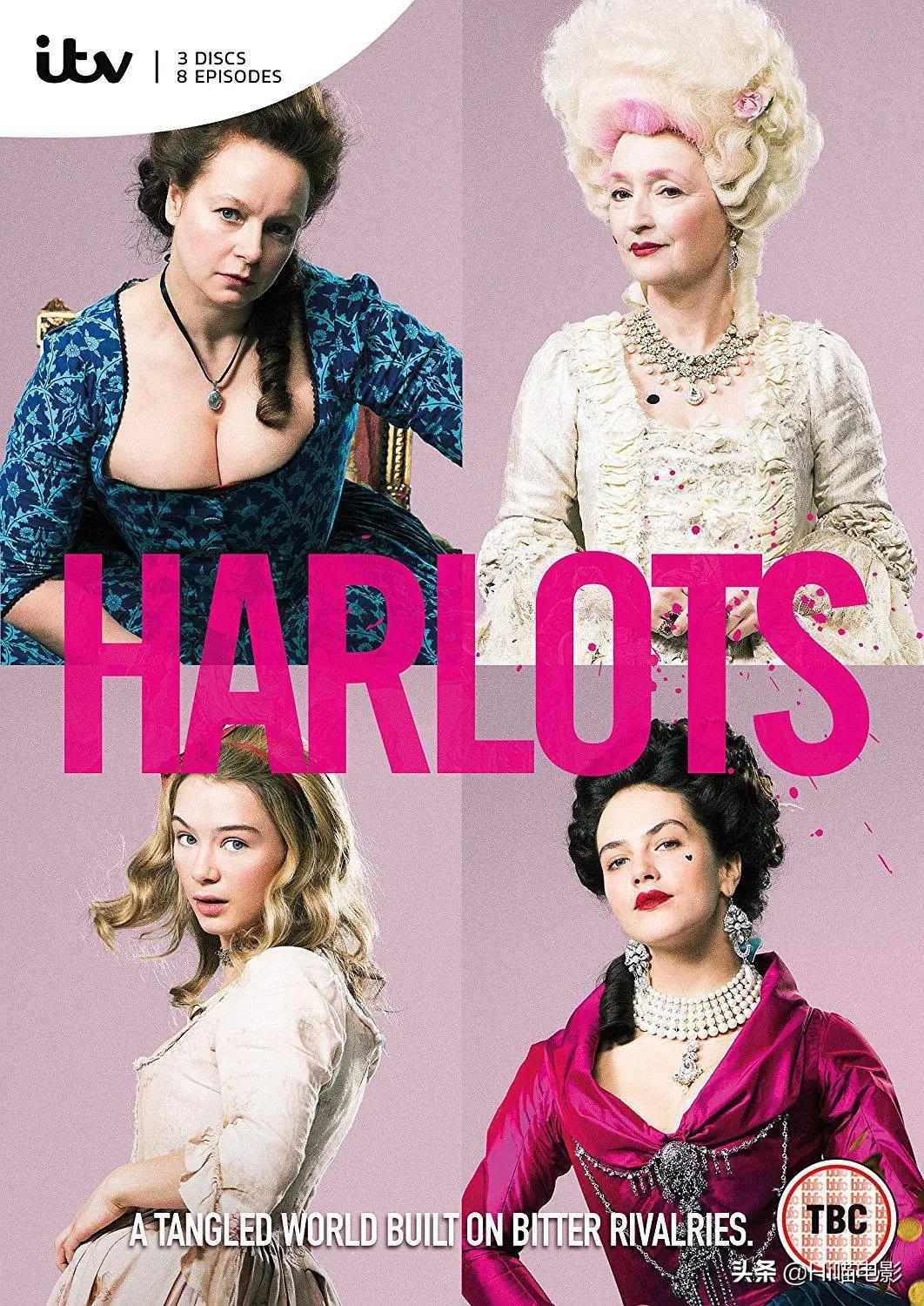 十部公认最好看的英美剧,推荐今年最火的10部英美剧