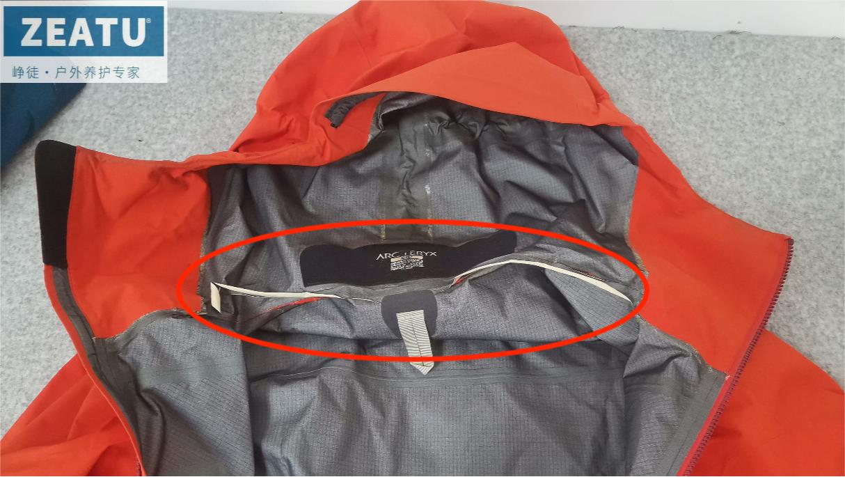 始祖鸟冲锋衣清洗正确方法,始祖鸟冲锋衣清洗护理剂