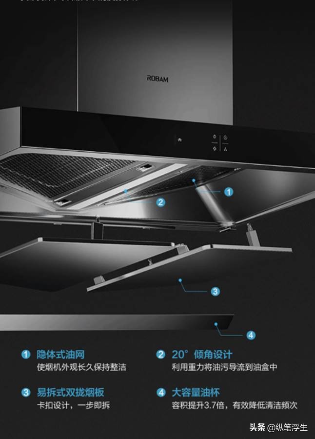 方太油烟机华帝灶具质量怎么样,烟机选老板灶具选华帝