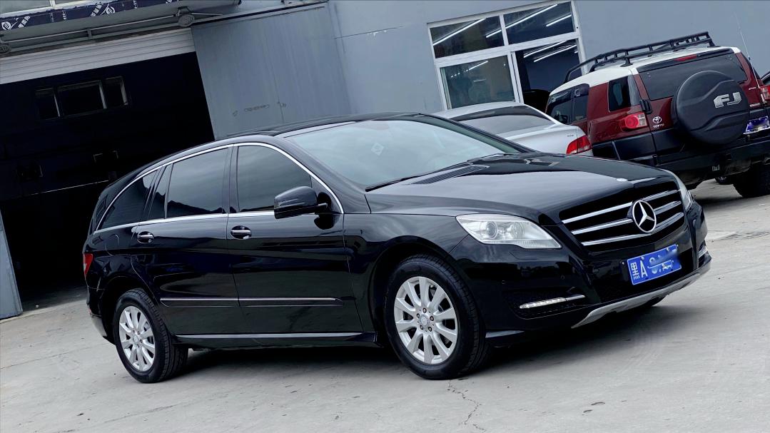 11年奔驰r350老款改新款全程过程,老款奔驰r350真的容易坏吗