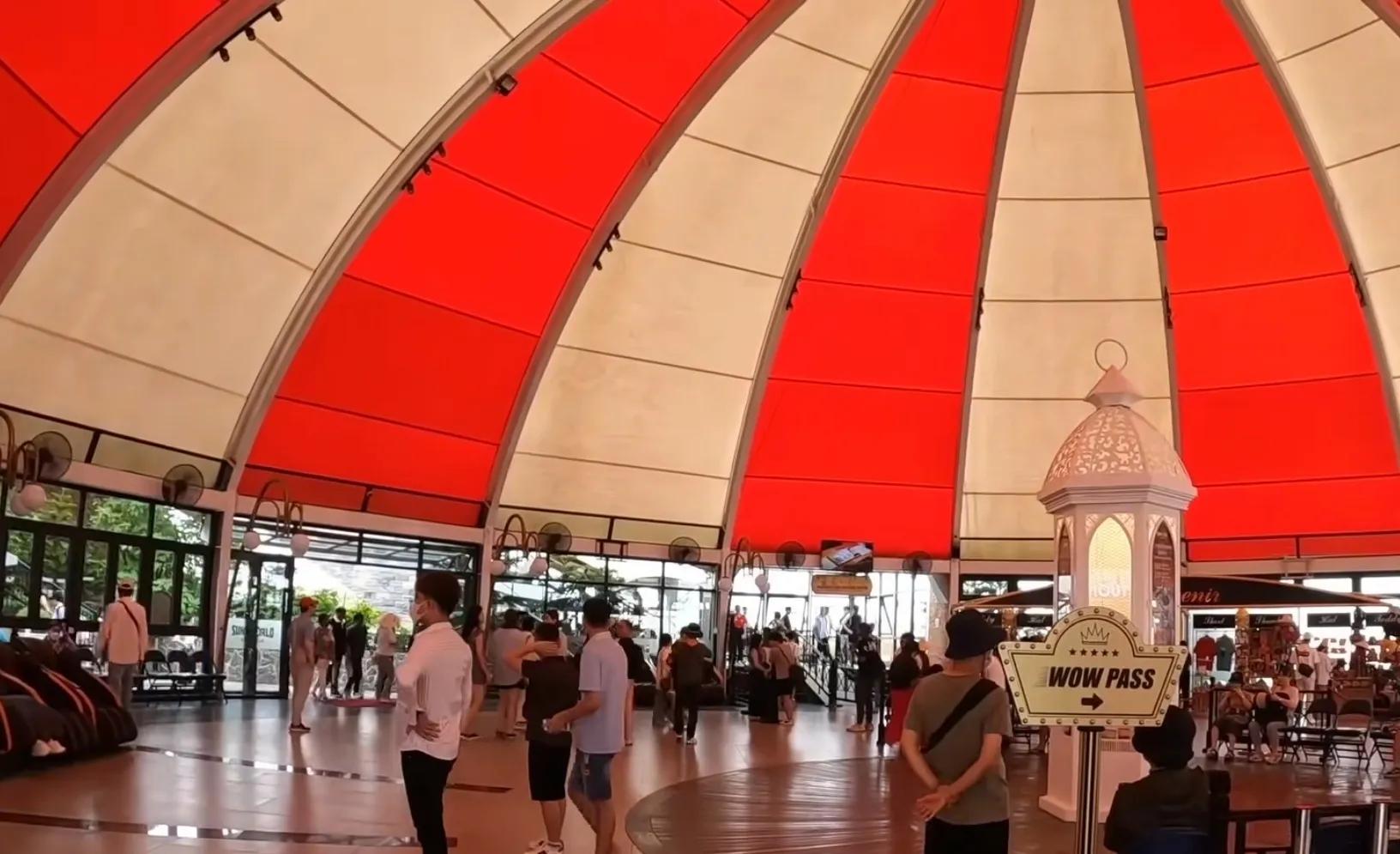 入境越南详细流程资料图,入境越南收小费