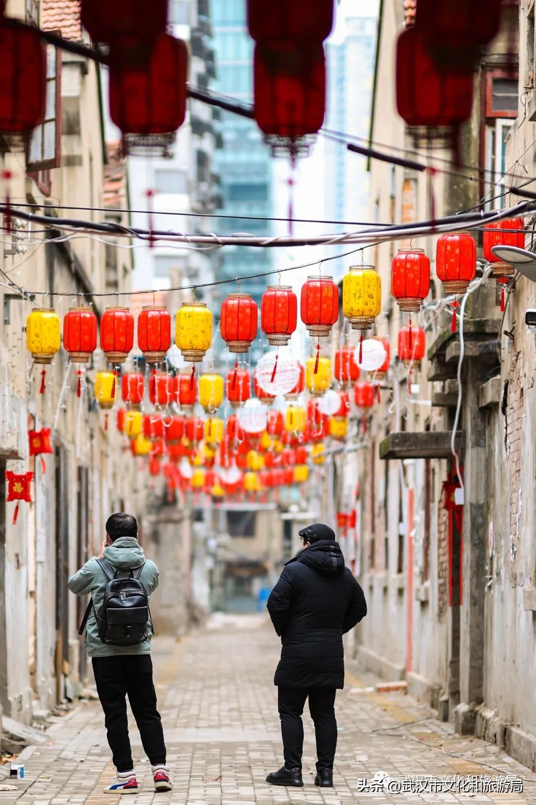 武汉人最新活动,武汉人元宵节