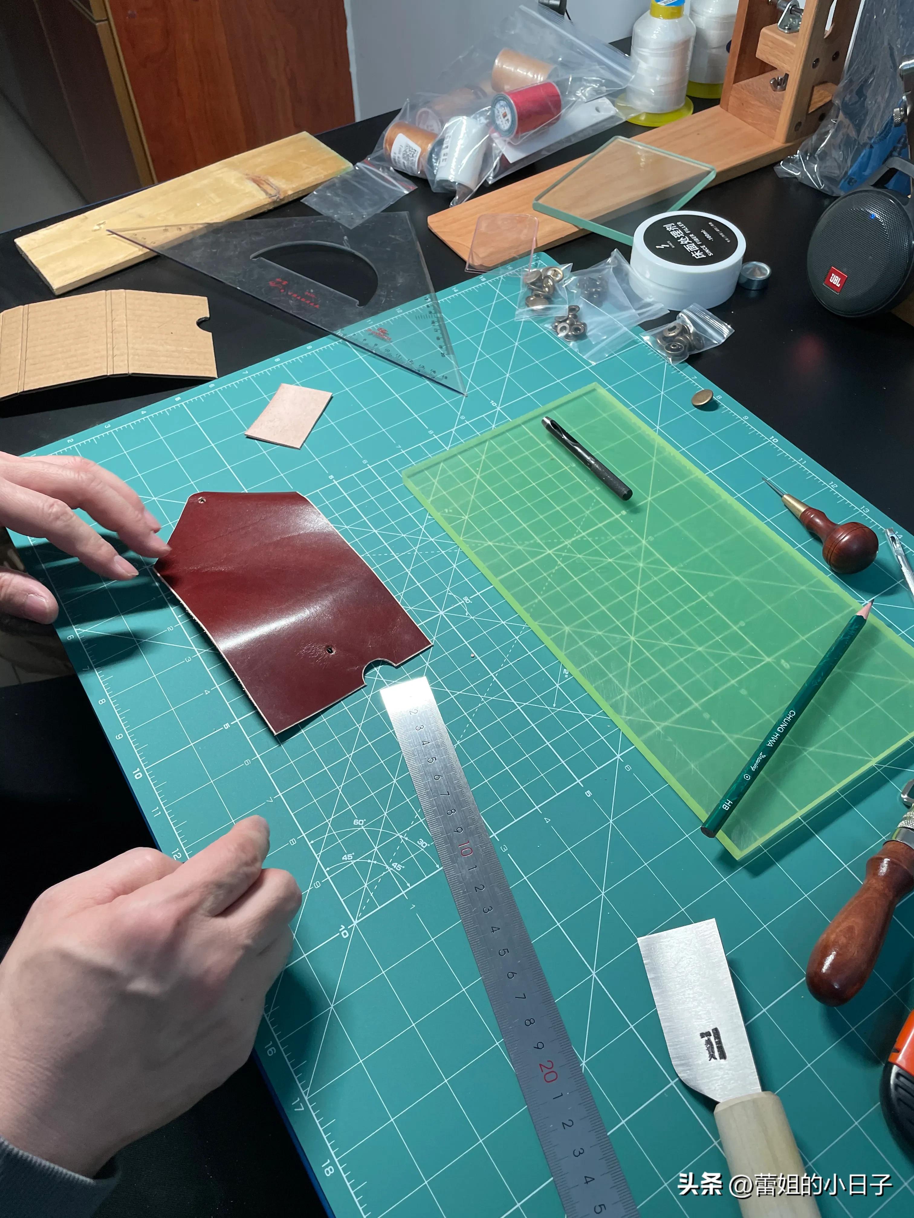 老皮匠的手工制作之路