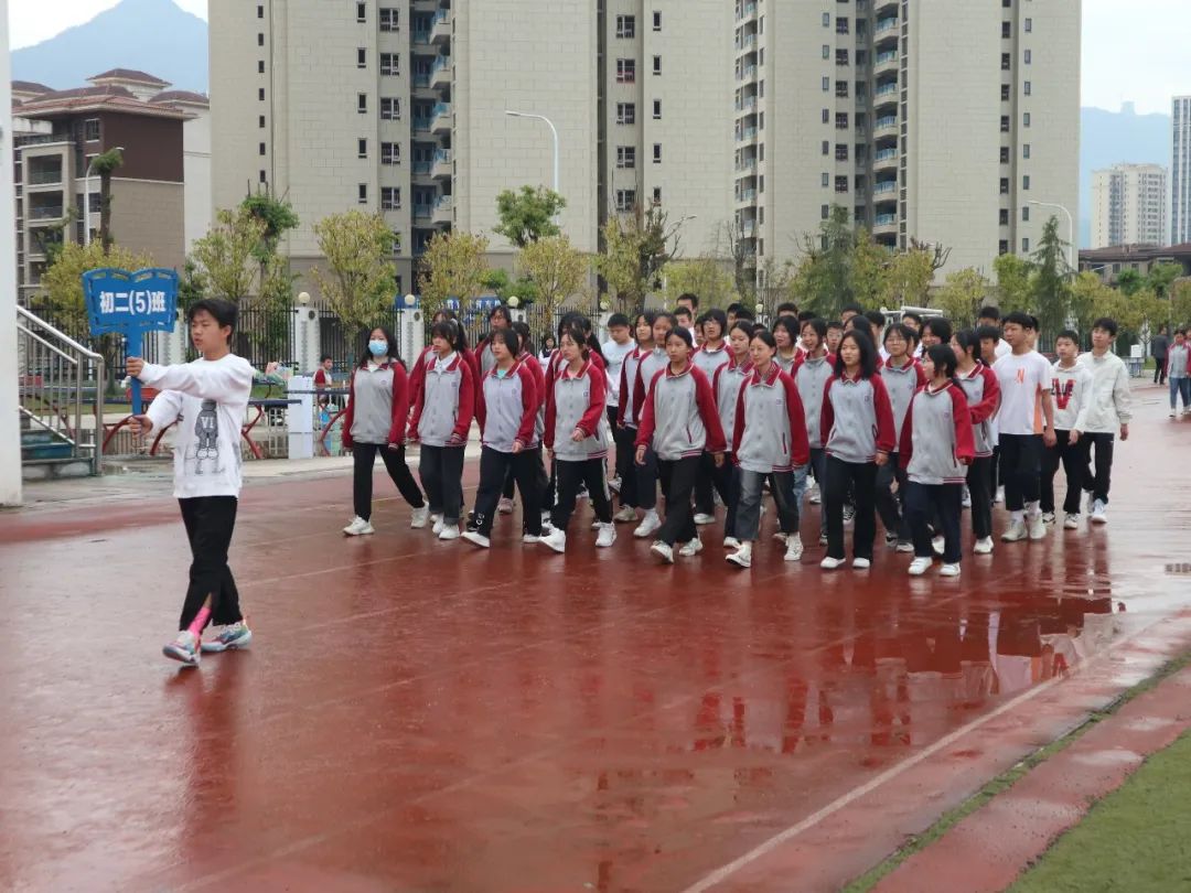 重庆黔江黔中学校运动会,重庆黔江民族中学第30届运动会