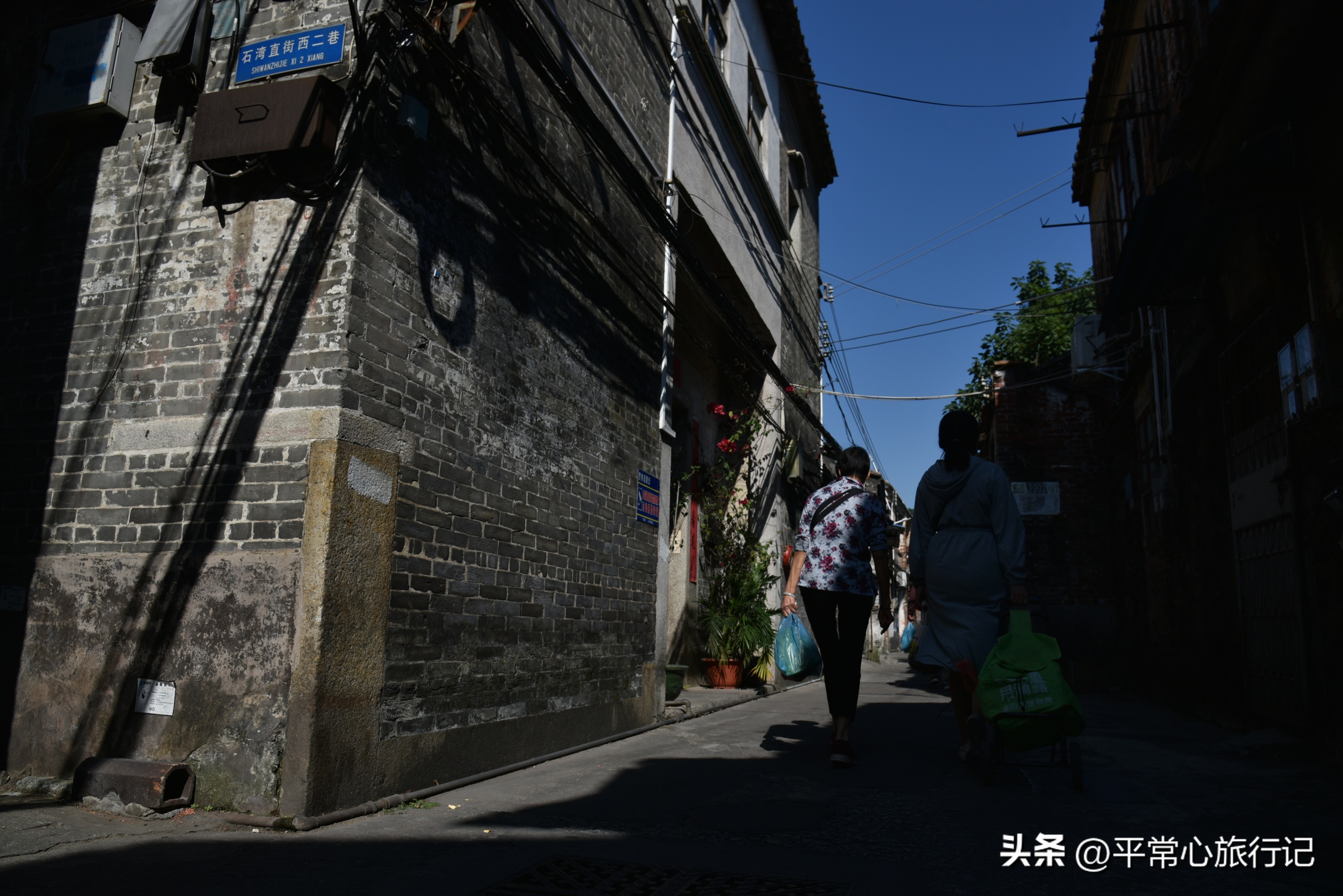 狂飙江门取景地打卡旧厂街,江门三十三墟街景点介绍