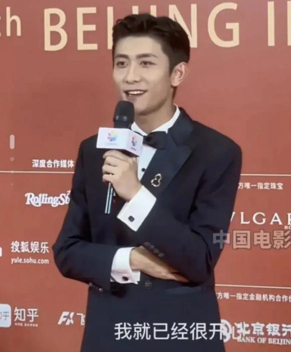 张一山从童星长成青年演员,张一山从小就是戏精原版