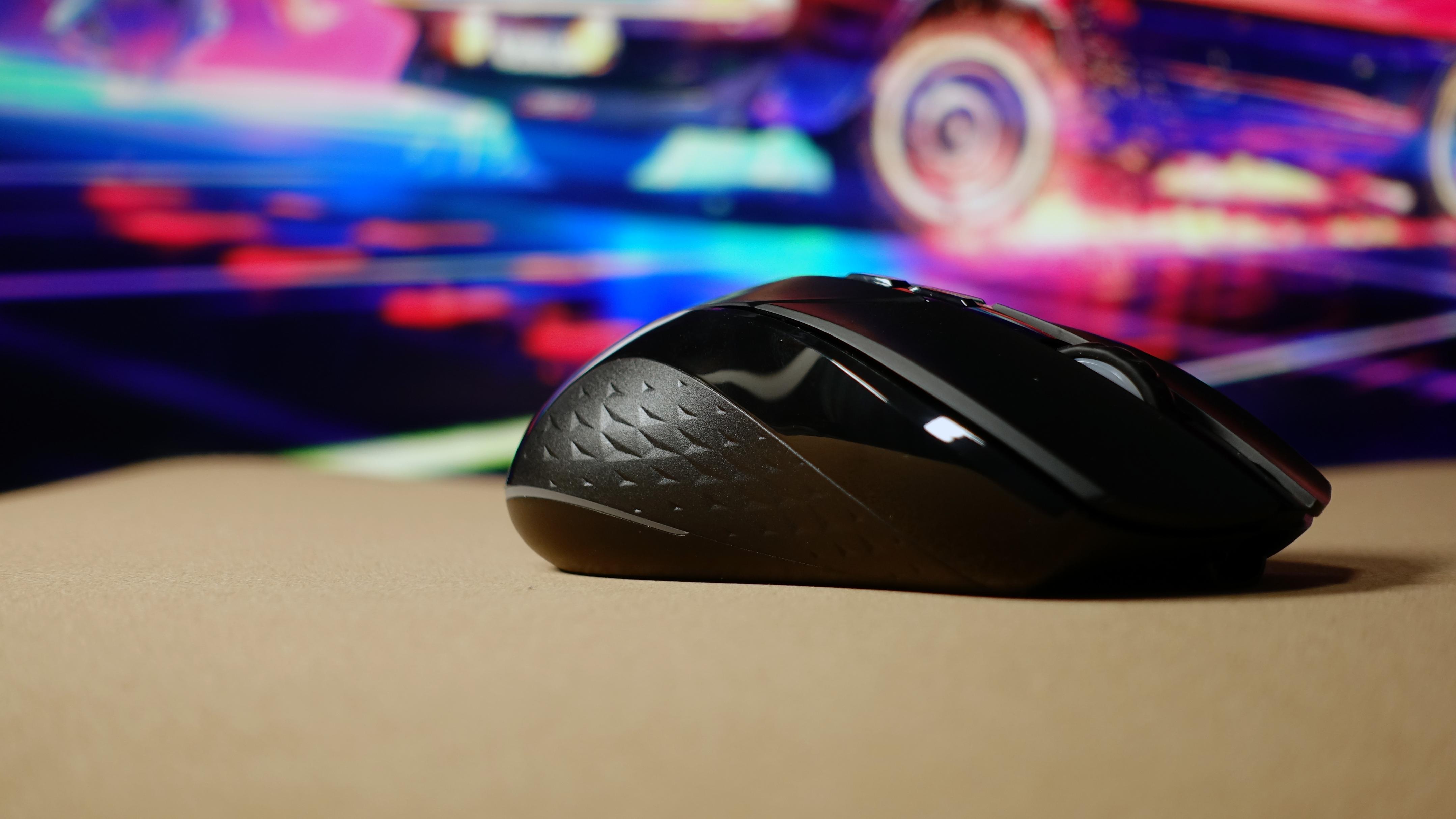 雷柏鼠标v300w怎么调,雷柏v30w双模游戏鼠标拆解评测