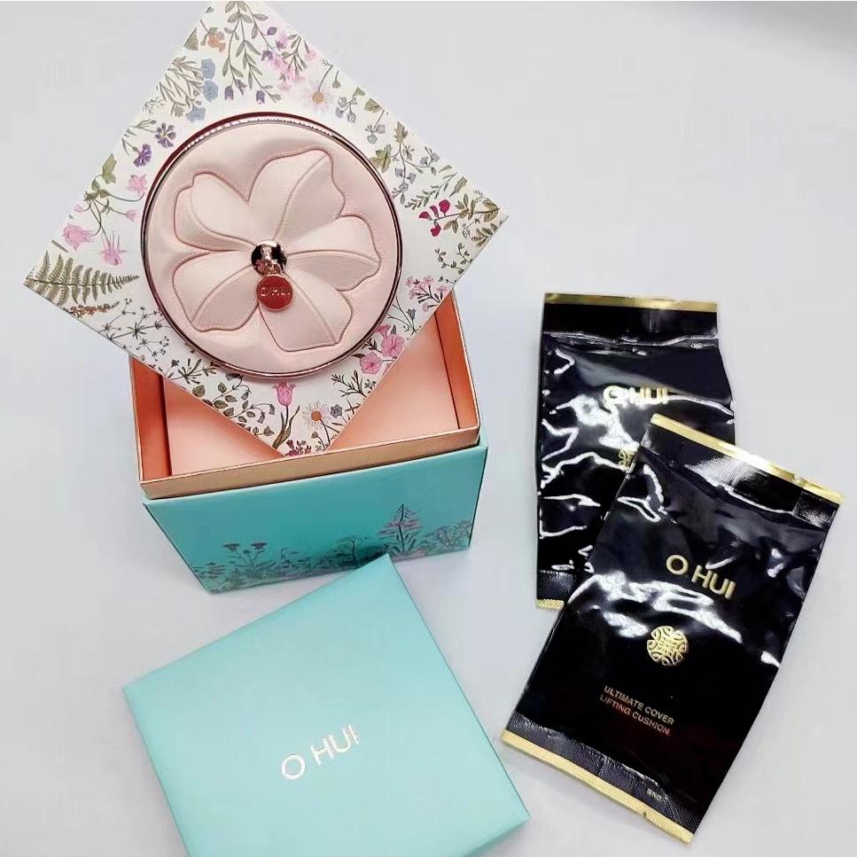 韩国OHUI欧惠全系列介绍（欧蕙水乳精华面霜防晒气垫）