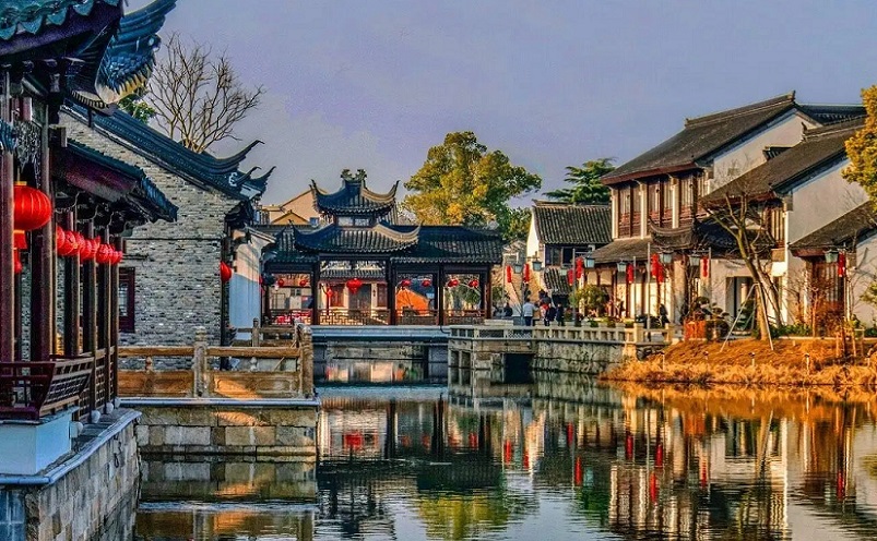 昆山旅游十大必去景点排行榜,昆山游玩必去景点推荐