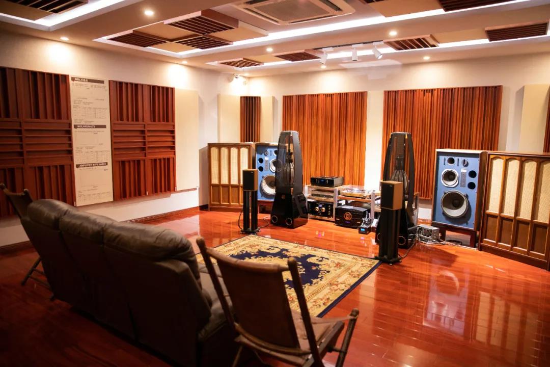 顶级监听名器空降迪士普|丹拿声学广州品鉴会天艺刘嘉佳见面会