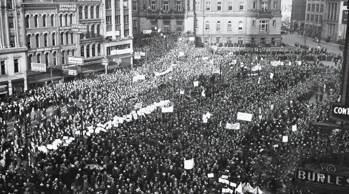 切莫将欧洲*工罢**与中国社会相提并论