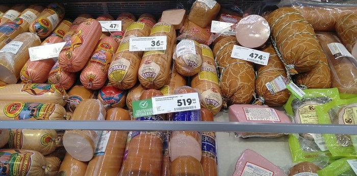 俄罗斯的食品为什么那么好,为什么这3年俄罗斯食品火爆全网