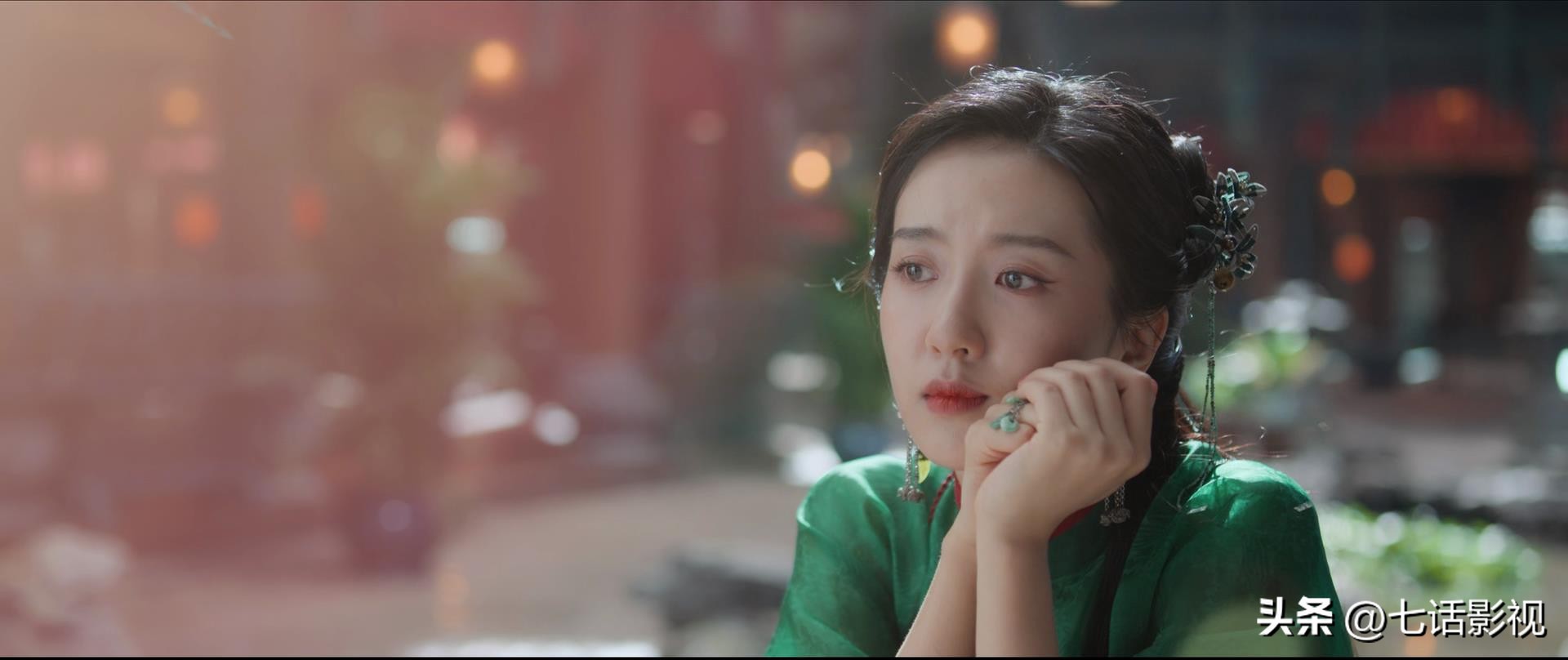 艳压、让妆、倭化、西化通通走开，古装服化道是时候回归正道了