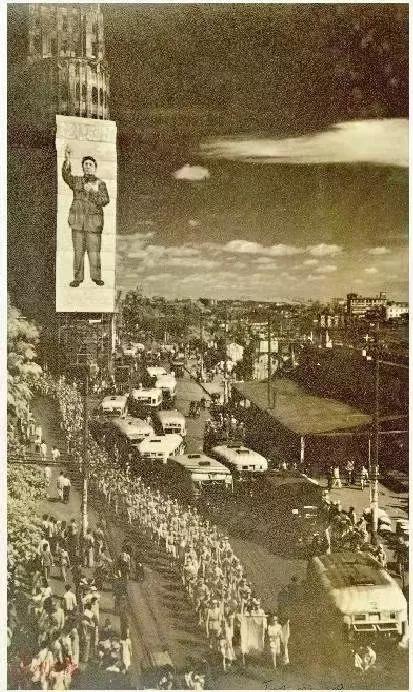 我和一张广州爱群大厦风景照片的不解之缘