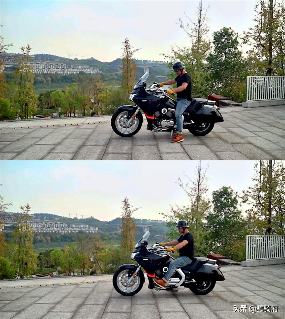 派方星舰3现车测评,派方机车星舰3有哪些亮点