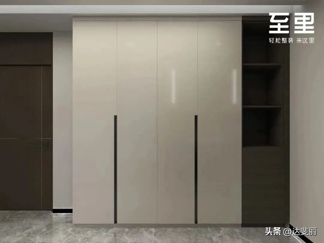 高标准的全屋定制交付,全屋定制如何可以完美交付落地