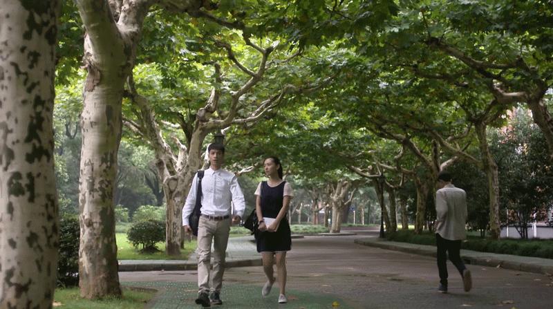 《何以笙箫默》取景地合集：何以爱恋游苏沪，琴瑟鸣于上师大2