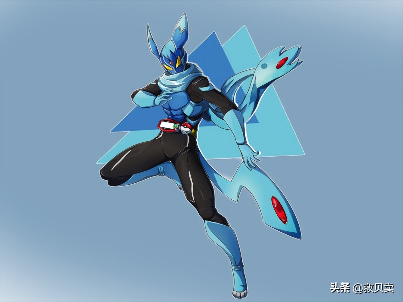 网友设计的假面骑士,网友自制假面骑士设计图