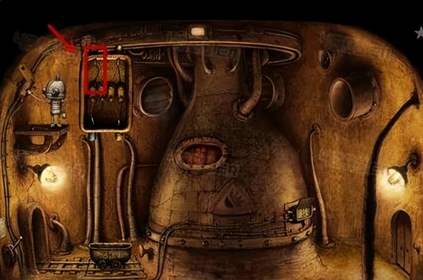 有没有类似机械迷城类的解谜游戏,4399解谜机械迷城下水道攻略