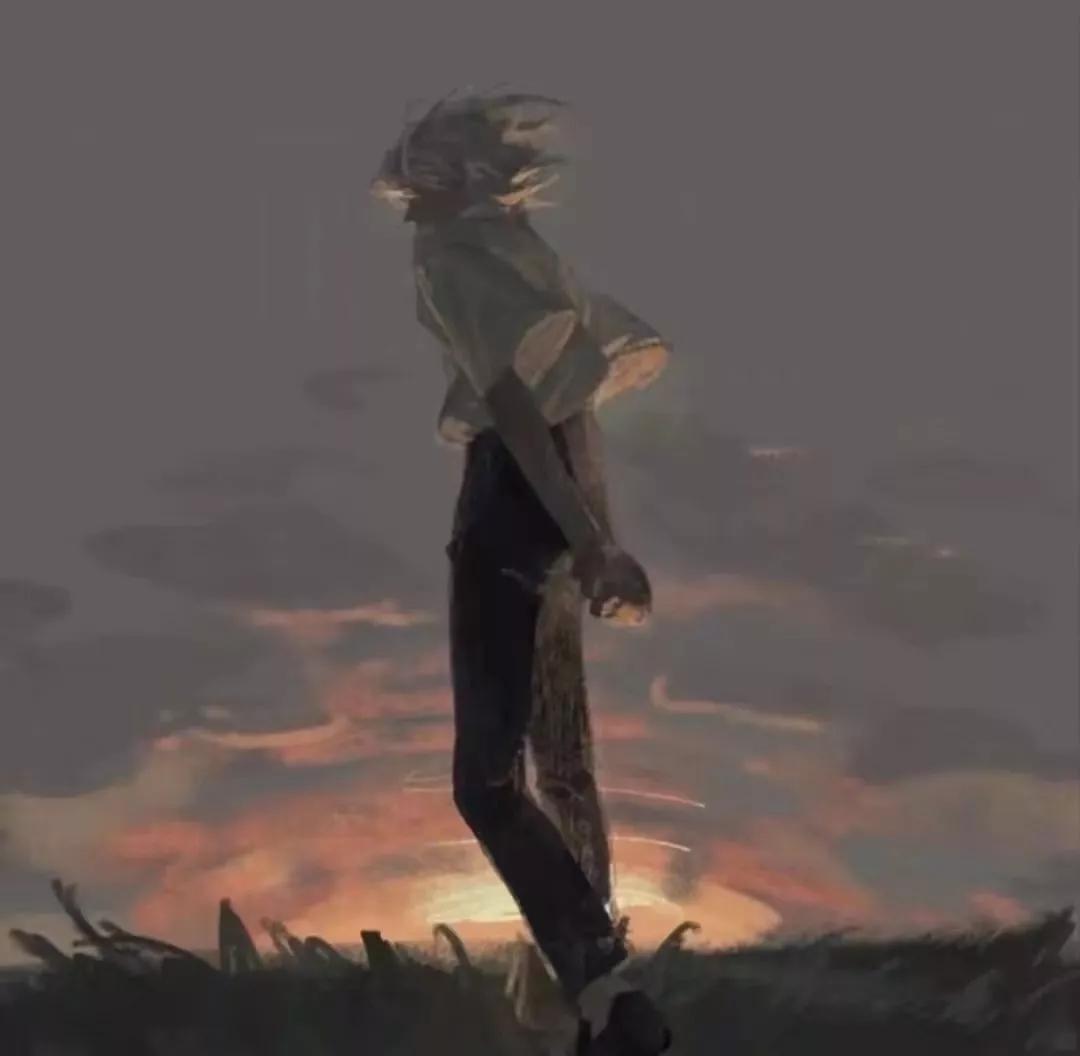 那些惊艳时光的小众漫画头像,好看的小众漫画头像