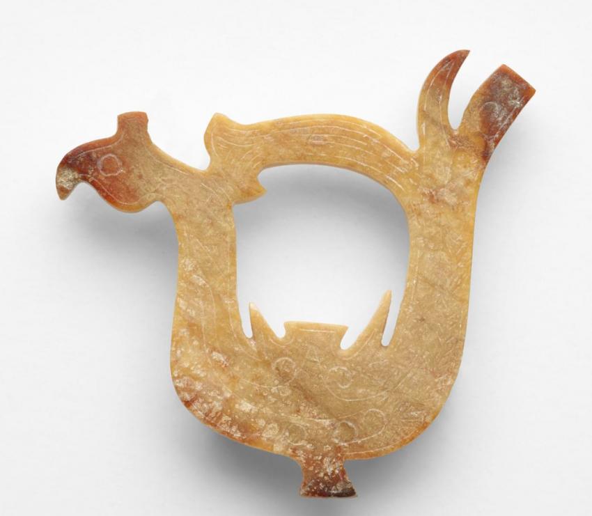 国家博物馆馆藏玉器,南京博物馆馆藏的玉器