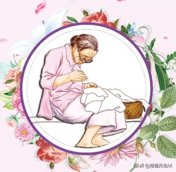 母亲节送给母亲一朵康乃馨,母亲节亲手做一朵康乃馨送给妈妈