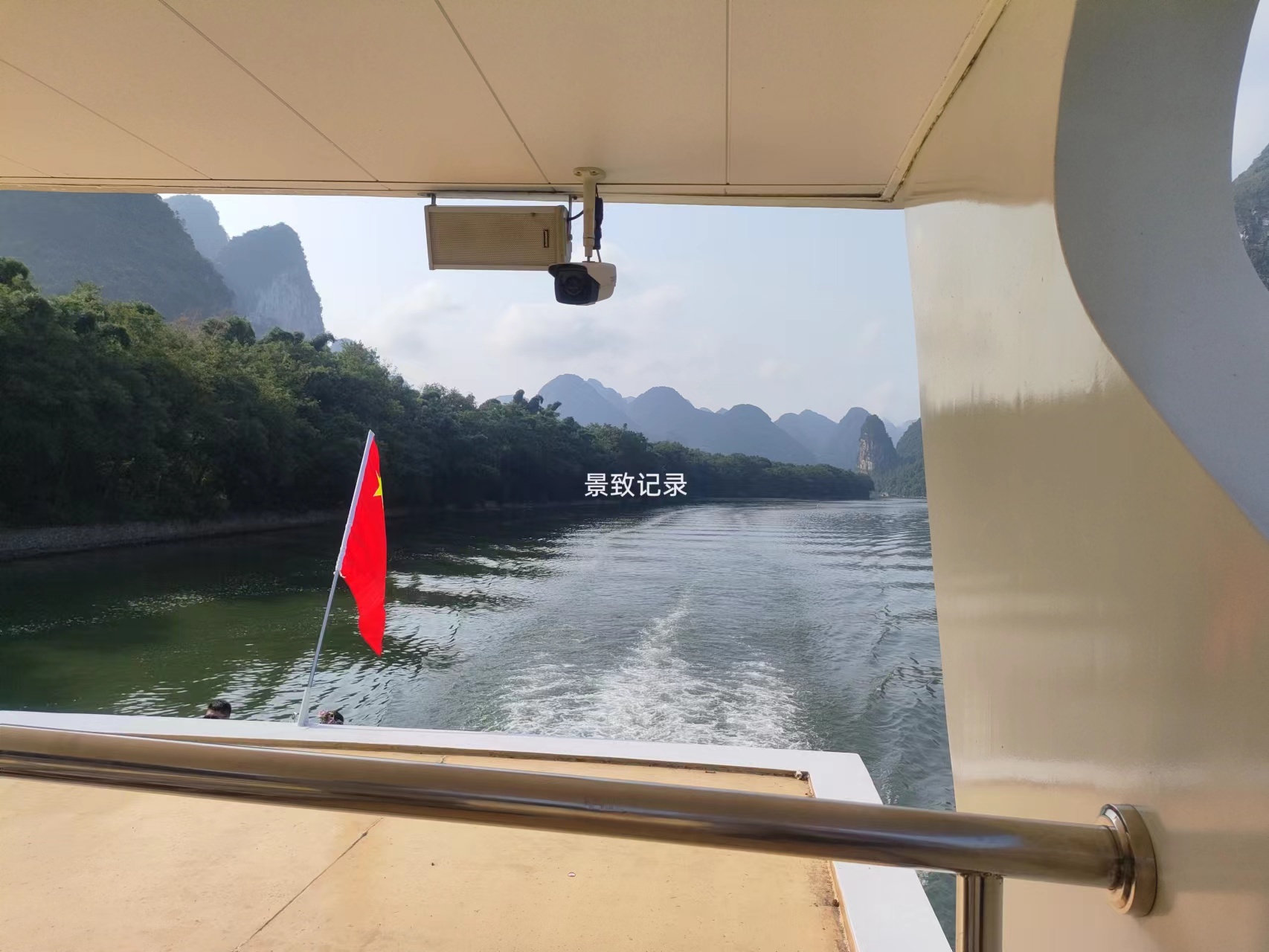 桂林市阳朔县杨堤风光,阳朔漓江风光