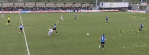 张琳艳瑞士首次破门,张琳艳近两球破门