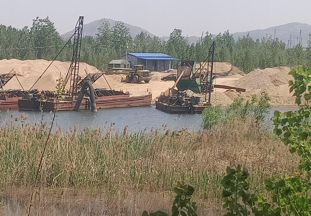 河沙为啥那么贵,中国哪个地方河沙最贵