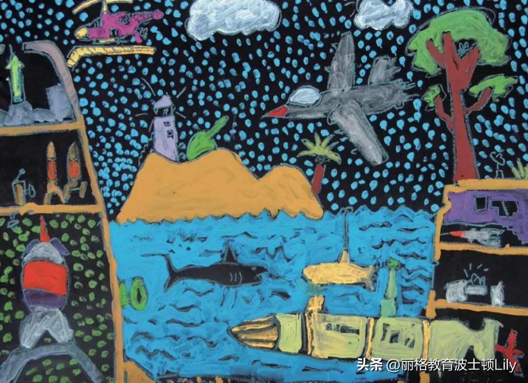 美初案例:鼎石男孩在申请中成长,三个月拿下RectorySchool!