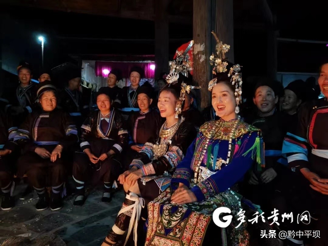 黎平县大学生90后返乡创业,侗族大歌大学生