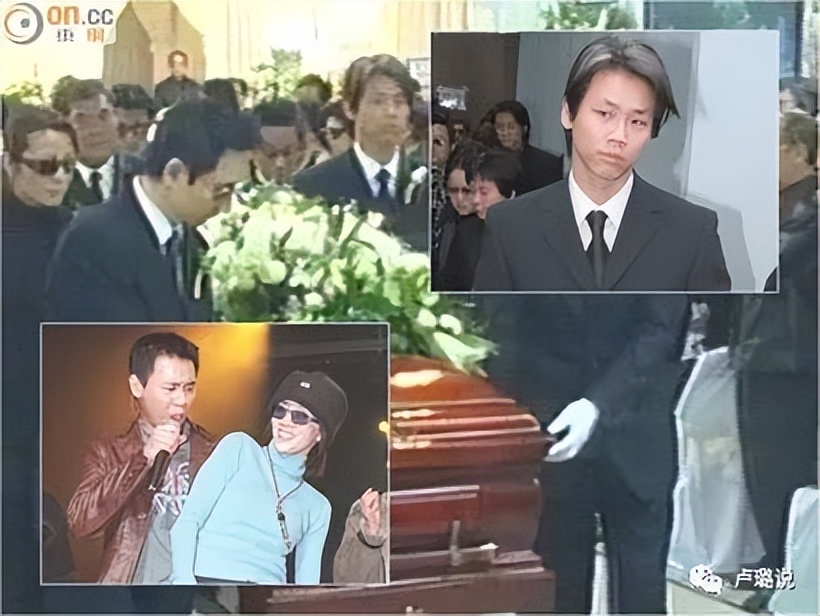 天王隐藏的“大老婆”,把持20亿财产,一生不婚不育,图的是啥?