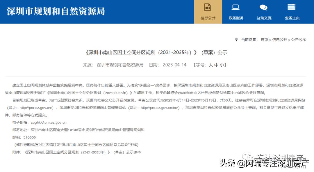 深圳城市更新项目专项规划是什么,深圳2023重点城市更新项目
