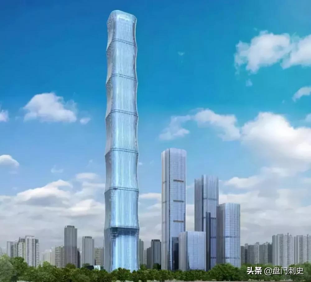 八府之地--安徽,16城最高建筑物大起底,合肥之外谁是最高?