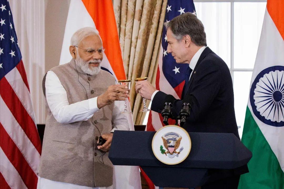 印度与华盛顿最新消息,华盛顿谈印度