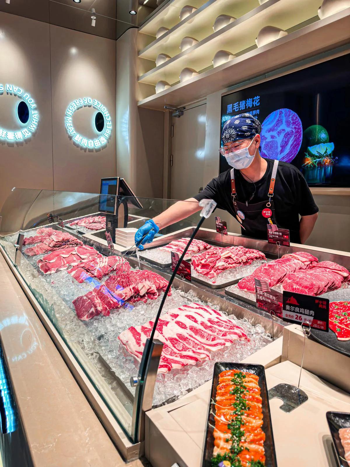 炉小哥烤肉,炉小哥烤肉的正确吃法