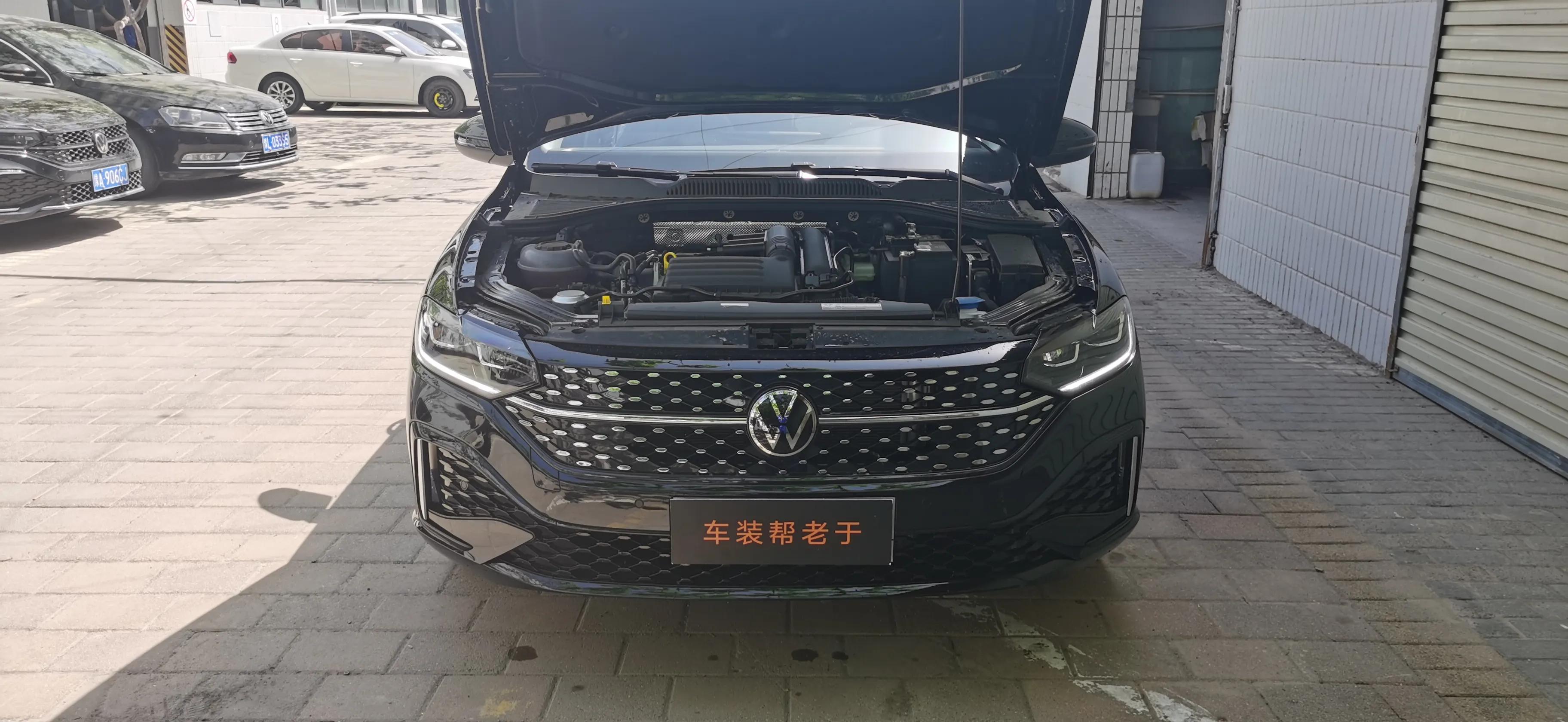 朗逸2023款280tsi星空永逸版,朗逸280tsidsg