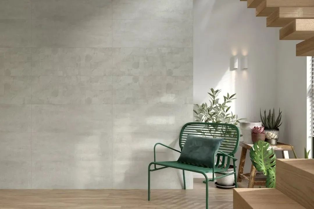 素色质感瓷砖为什么这么流行,2022年最流行瓷砖哑光砖