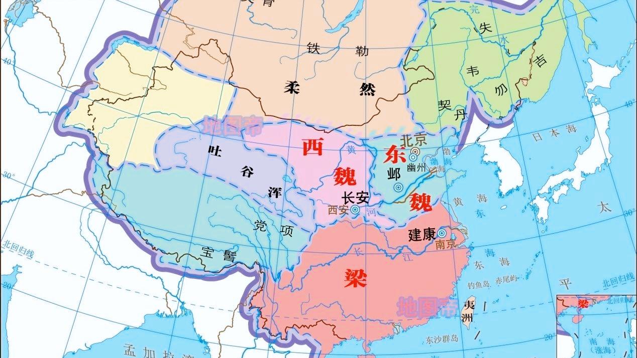 最全中国历史朝代顺序及时间表,中国的历史朝代顺序表