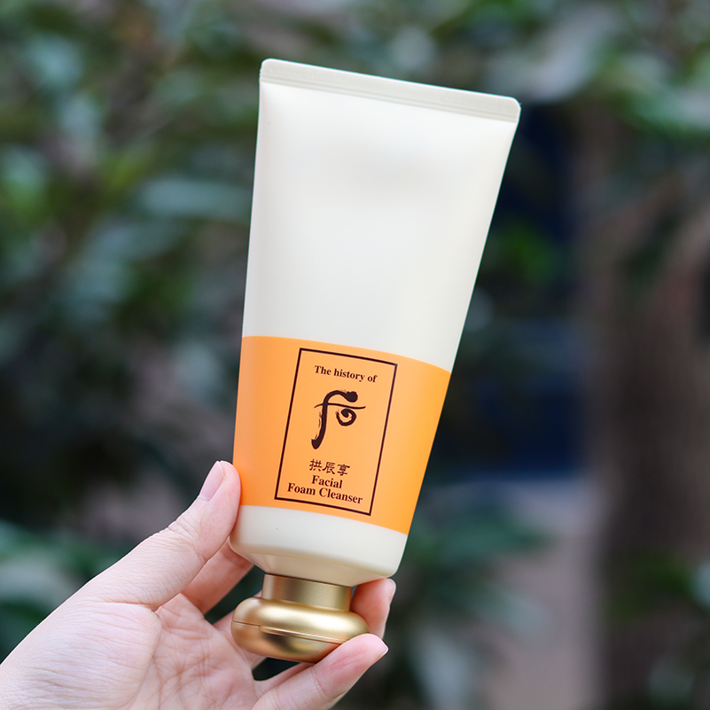 公认最好用的10款美白洗面奶推荐,女用美白洗面奶公认的几款