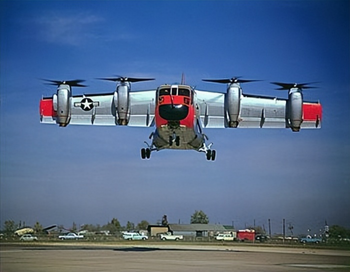 实现了人类超音速飞行的梦想,盘点人类垂直起降飞行的梦想