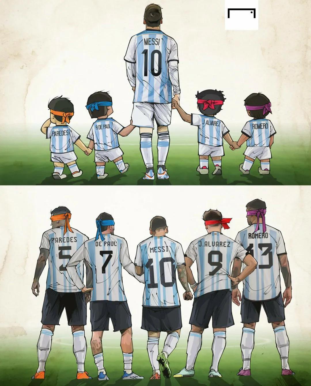 梅西对中国足球的看法和建议,足球中国梅西