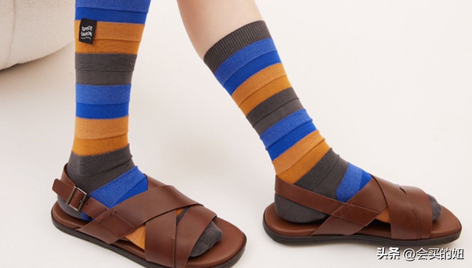 怎么买好看又实用的袜子,袜子避坑指南推荐