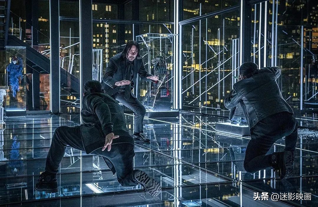 甄子丹少有的一部玩命动作大片,甄子丹巅峰动作片